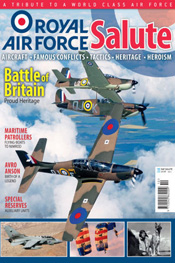 RAF Salute Special Magazine Volume 2